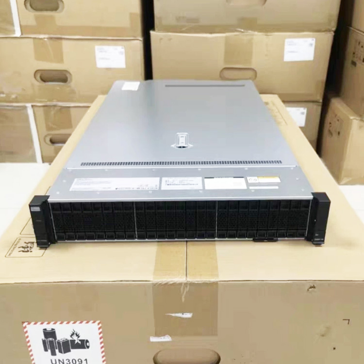 High Speed 2U 2-Socket Xeon Processor FusionServer 2288H V6 2.5"/3.5" 8/12/24SFF Rack Server with Virtualization-XFUSION Stock