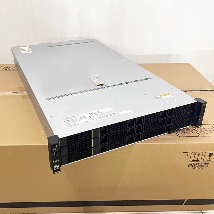 High Speed OEM 2U 2-Socket 2.5"/3.5" 8/12/24sff DeepSeek AI Server for Xfusion FusionServer 2288H V5 Rack 3 Years Stock