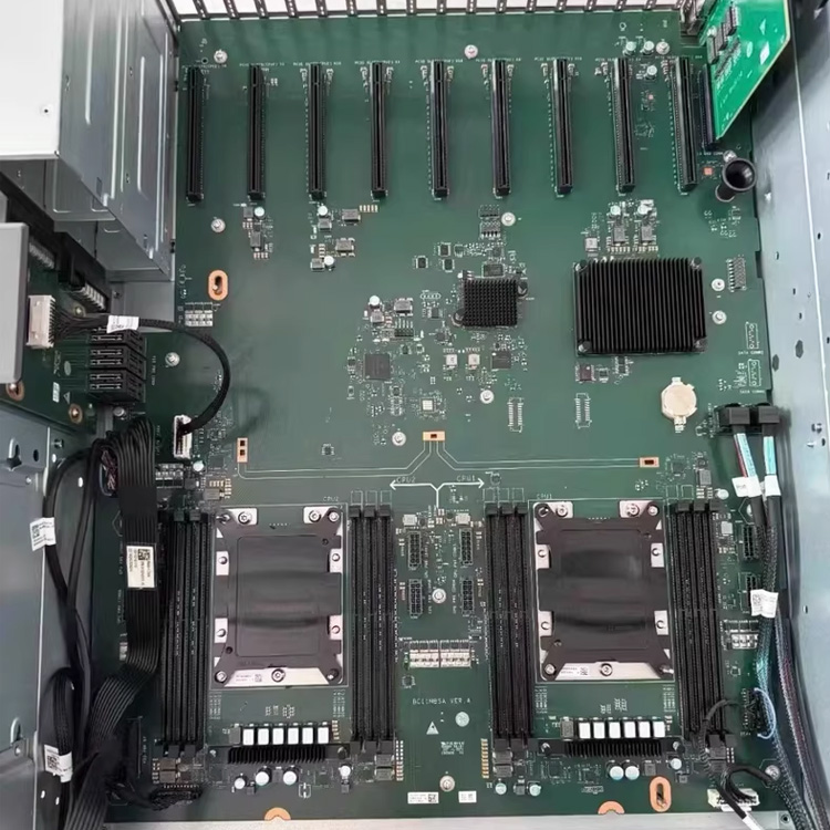 New Arrivals Huaweis CX5200 V5 AI Server 4U Computer Ai Reasoning Training Fusionserver Cx5200v5 Gpu Server for Sale