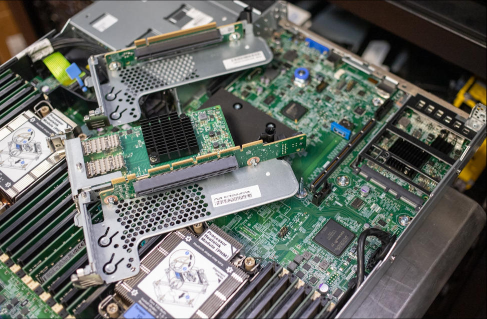 Power Supply Redundancy