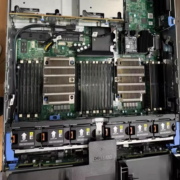 Best Price for EMC Poweredge R740 R740xd R740xd2 D Ell Rack Server Wholesale Computer Server Rack Storage