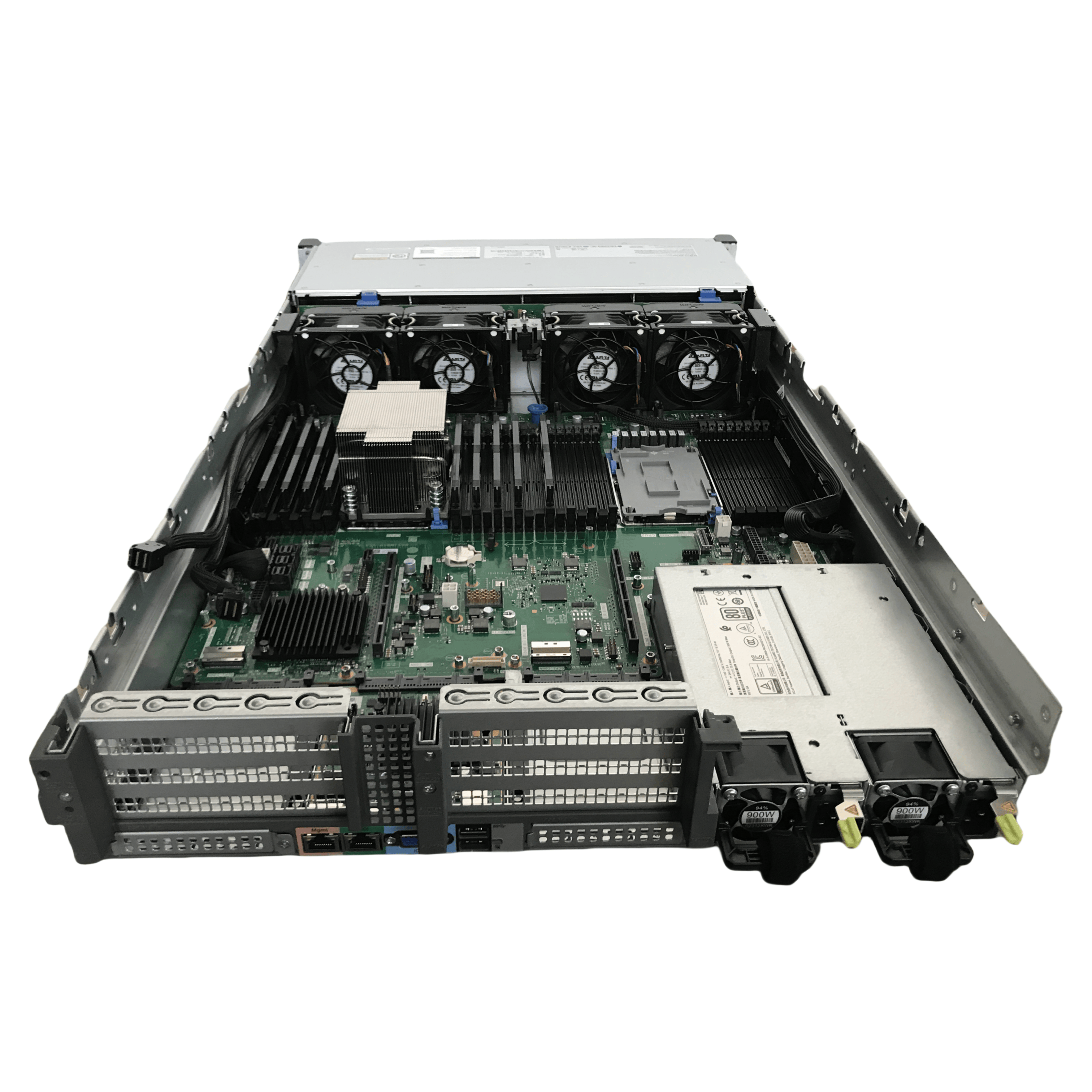 XFusion 2288H V6 2U Rack Virtualization Server with 128G RAM 2.4T HDD 16SFF in Stock