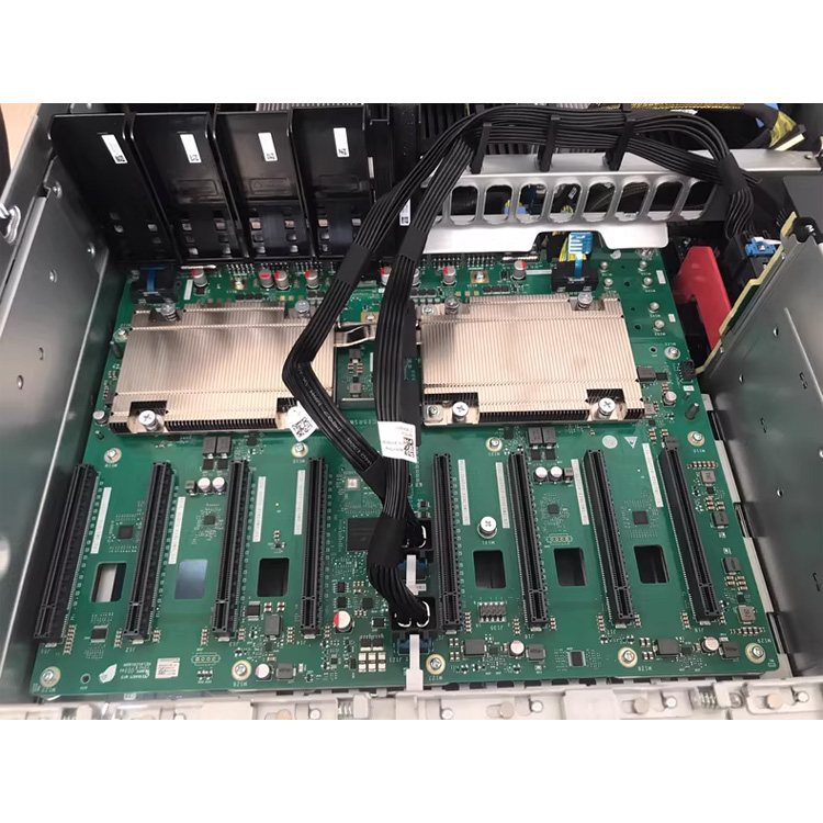 Low Price Intel X86 Xeon DDR4 Huaweis Xfusion 4U AI Computing Gpu Servers G5500 V6 Reasoning Training Video Analysis Rack Server