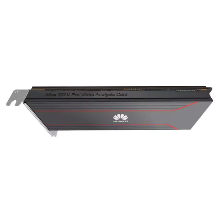 's New Atlas 300V Pro 48G PCIe LPDDR4 AI GPU Server Inference Card 140 TOPS 72W Video Acceleration Stock Available