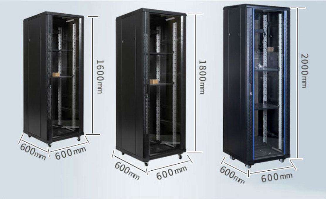 Cabinet Size Chart