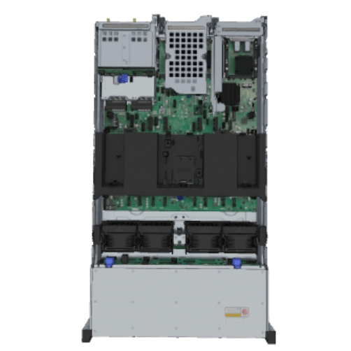 Hot Sale New Original Hua We I Xfusionserver 2288h V7 V6 V5 Hyperfusion 2u Intel Xeon Server Storage GPU AI Rack Server