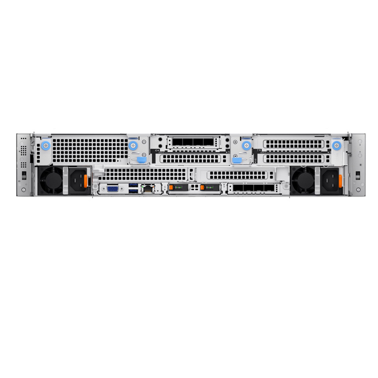 New Product Customizable Dells PowerEdge R7715 2U Rack Server With AMD Processor