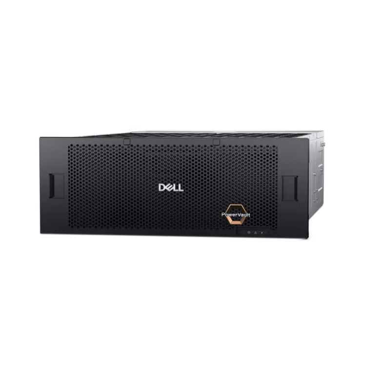 2U/4U PowerVault MD2414 MD2424 MD2460 Storage Array up to 60 X3.5" Performance-optimized 10K SAS HDD Drives