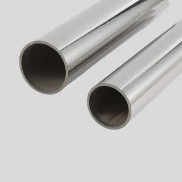 Low TIR stainless steel tubing for hygienic conveyor roller shells