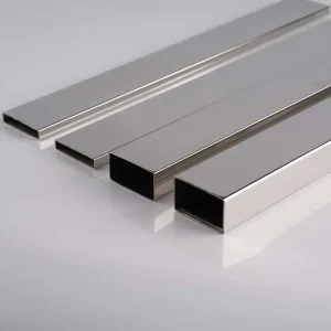 ODM ASTM A554 Stainless Steel Square & Rectangular Tubing