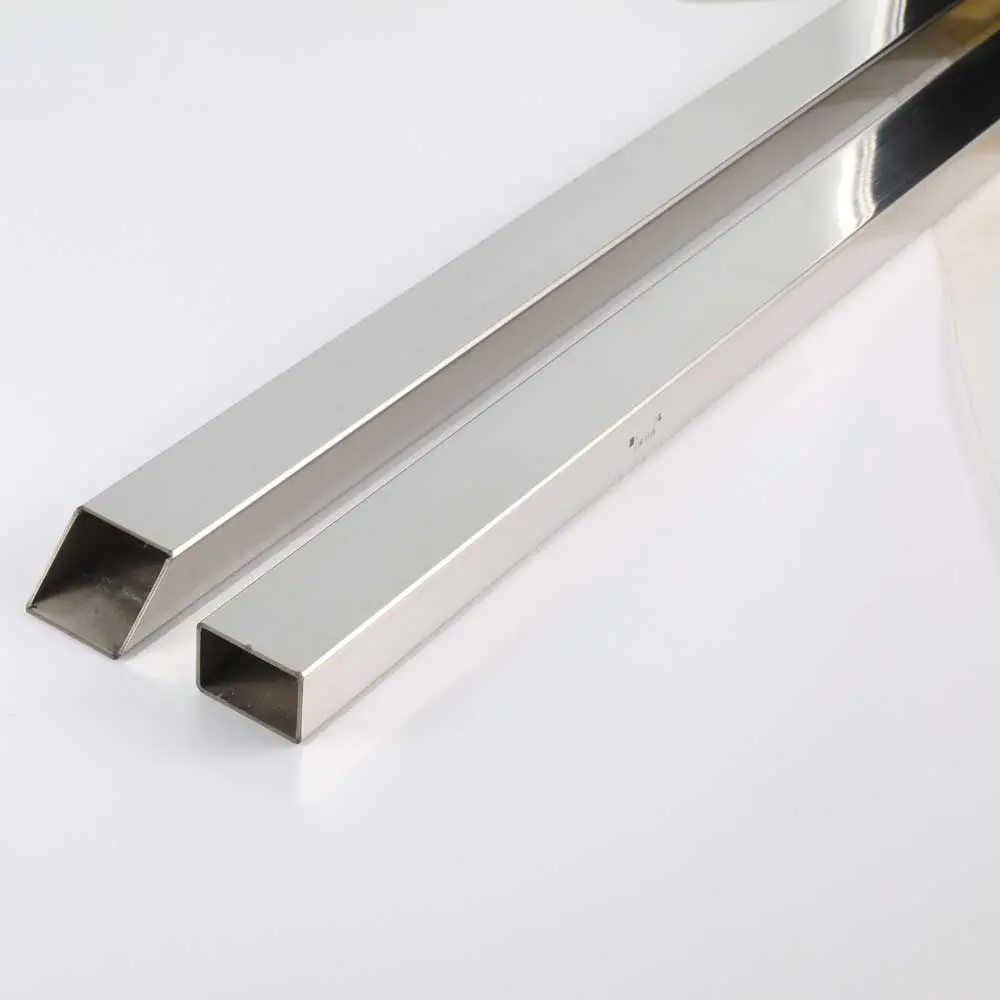 High-Quality Medical Grade Stainless Steel Tubing for Hospital Furniture Factories, Factory