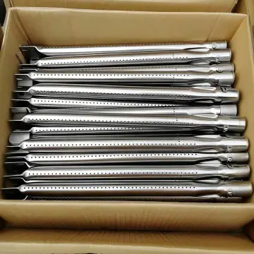 Stainless Steel Gas Grill Burner Tubes (OEM & Aftermarket)
