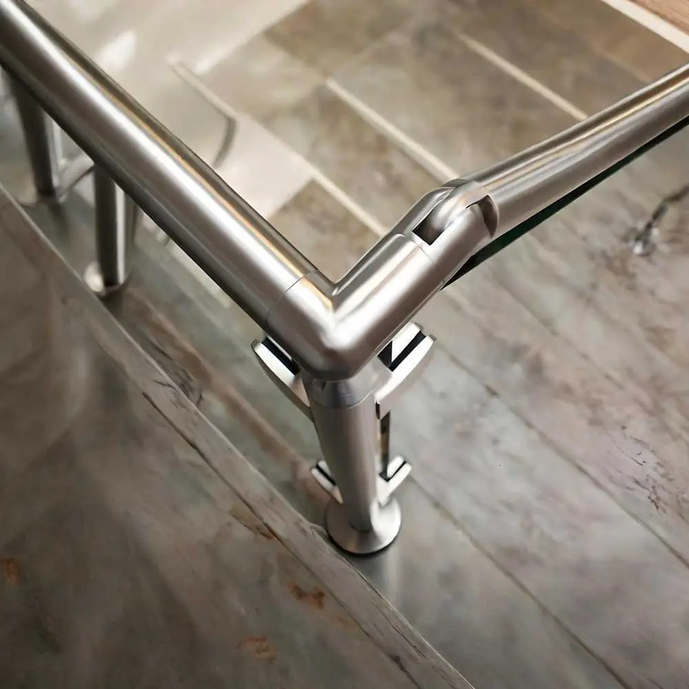 High-Quality Stainless Steel Handrail & Balustrade Tubing (ASTM A554) Manufacturers, Factory
