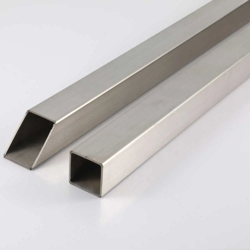 High-Quality Medical Grade Stainless Steel Tubing for Hospital Furniture Factories, Factory