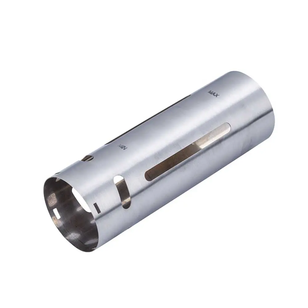 China OEM Stainless Steel Tube Fabrication & CNC Machining Manufacturers, Suppliers