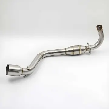 Automotive Exhaust & Muffler Tubing (409L / 304)