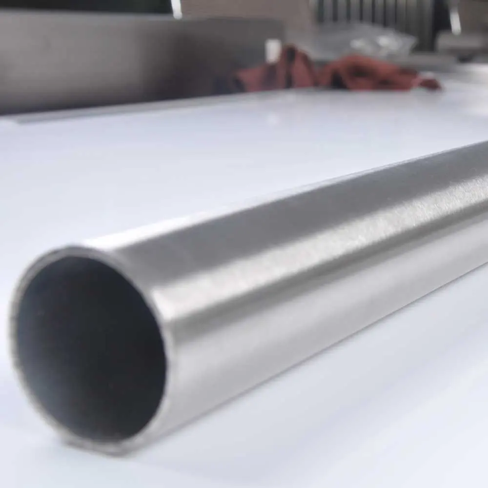 High-Quality Stainless Steel Handrail & Balustrade Tubing (ASTM A554) Manufacturers, Factory