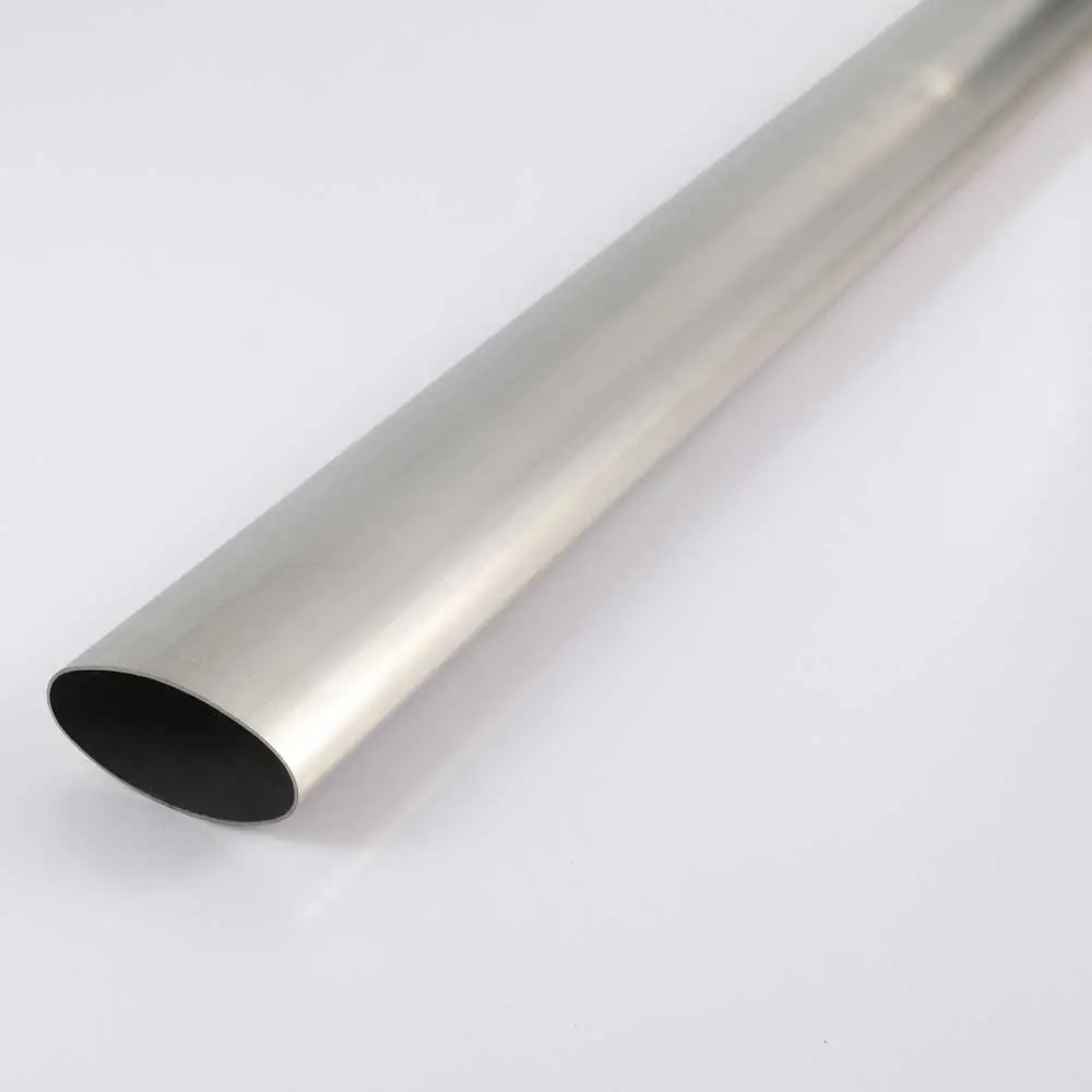 OEM ASTM A554 Stainless Steel Oval & Special Shaped Tubing Manufacturers, Supplier