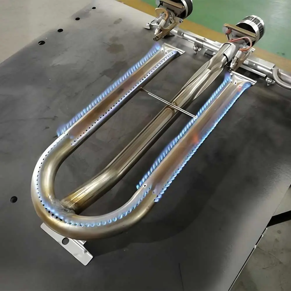 OEM Stainless Steel Gas Grill Burner Tubes (OEM & Aftermarket) Supplier, Factory