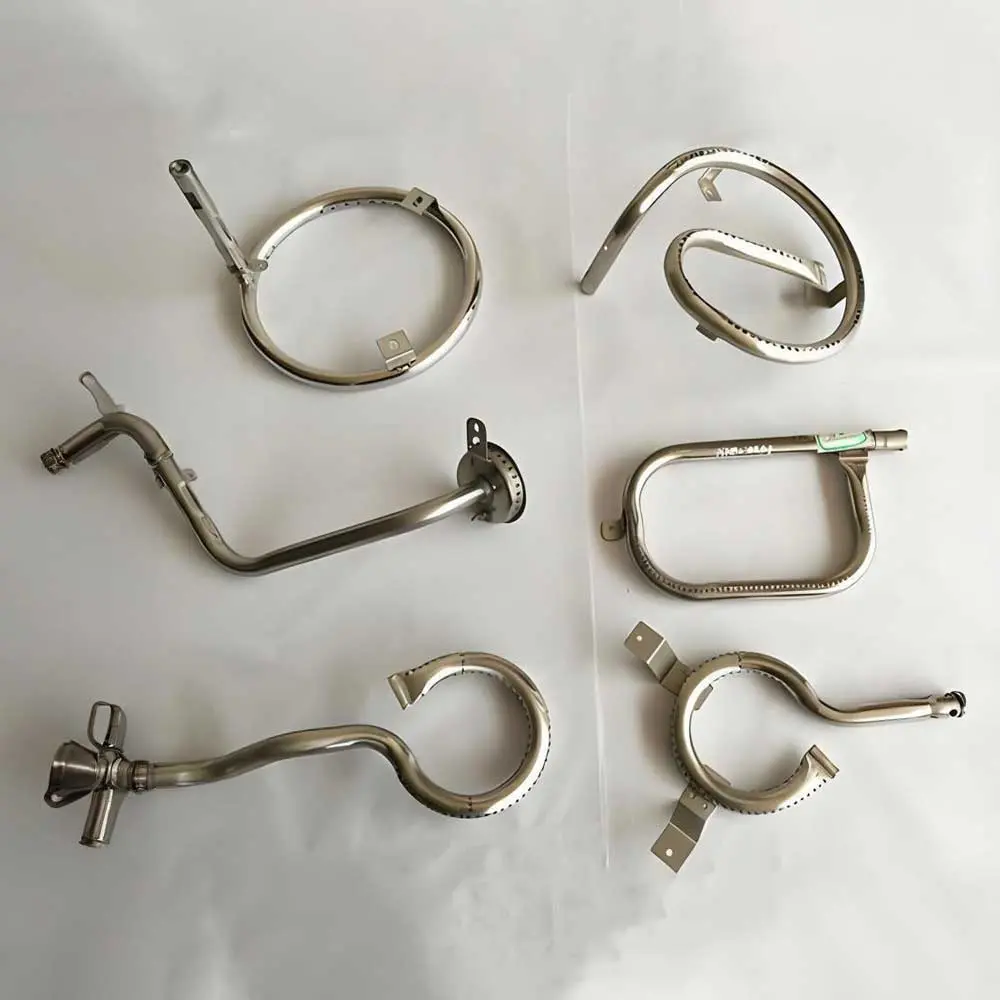 OEM Stainless Steel Gas Grill Burner Tubes (OEM & Aftermarket) Supplier, Factory