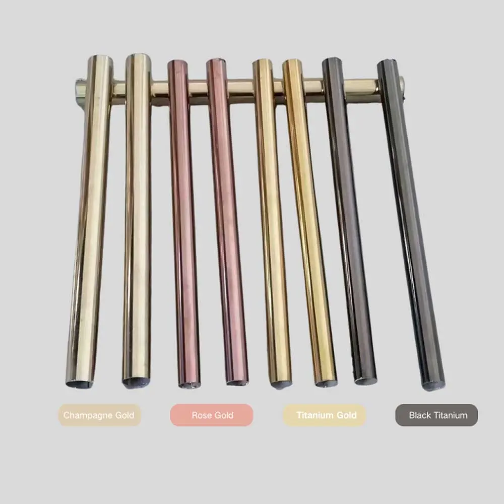 China Decorative Stainless Steel Tubing for Furniture (201 & 304) Manufacturer, Supplier