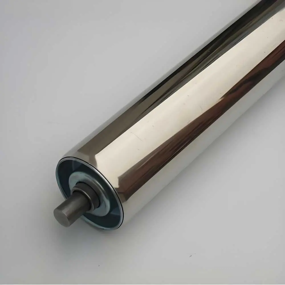 OEM Stainless Steel Tubing for Conveyor Rollers Manufacturers, Suppliers