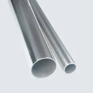 High-Quality ASTM A554 Stainless Steel Round Tubing