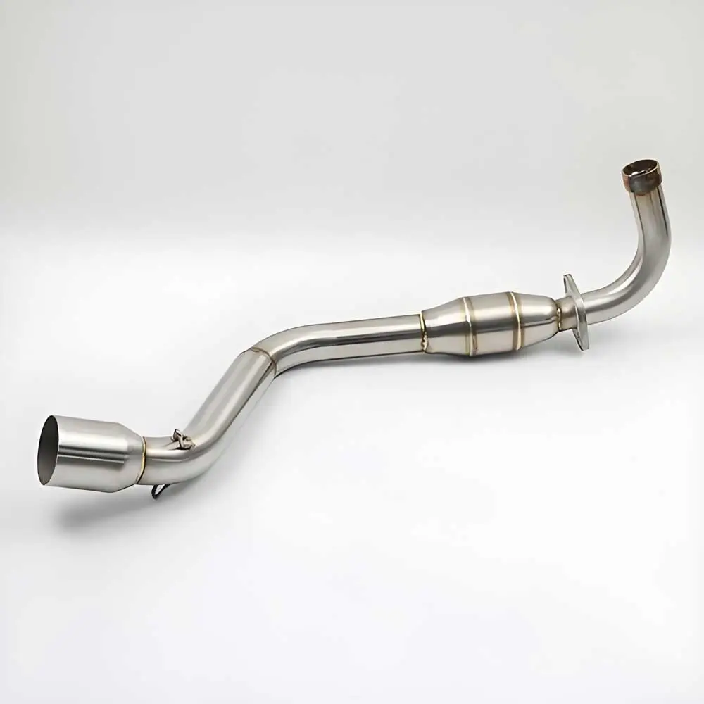 High-Quality Automotive Exhaust & Muffler Tubing (409L / 304) Suppliers, Factories