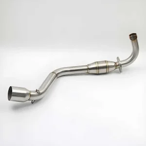 High-Quality Automotive Exhaust & Muffler Tubing (409L / 304)