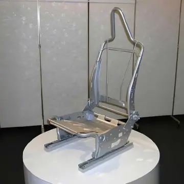 Automotive Structural Tubing for Seats & Chassis