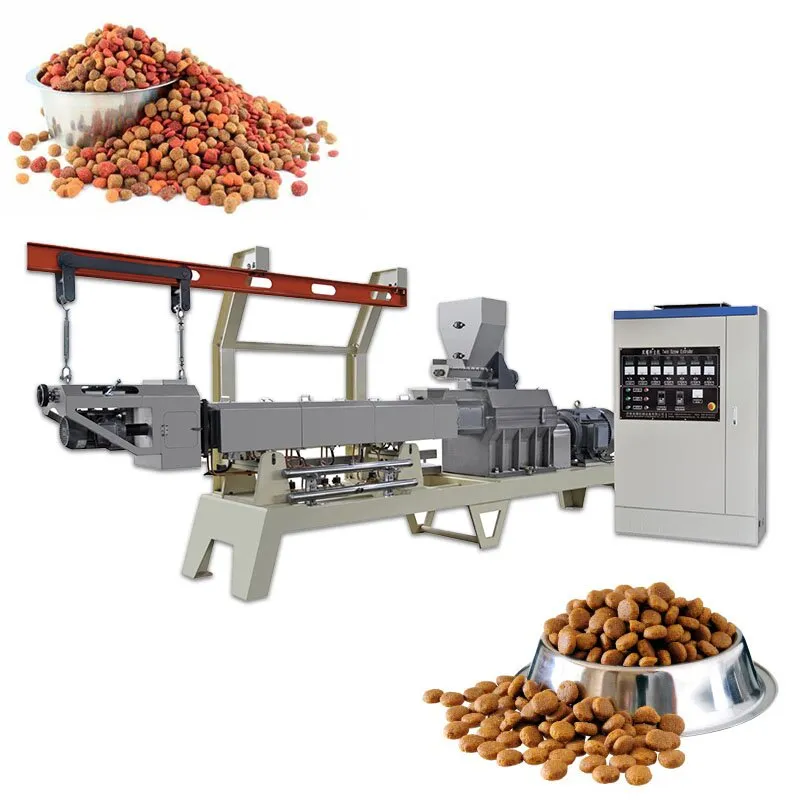 Screw Extruder