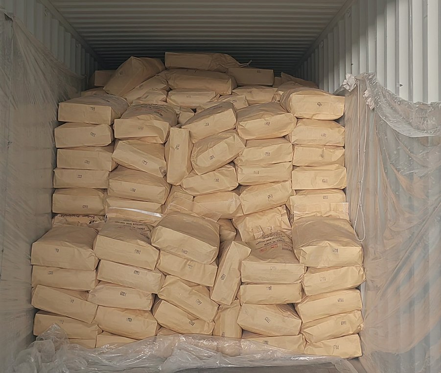 Africa Market Feed Grade Calcium Propionate Powder/Granule 1kg Package Bulk Price