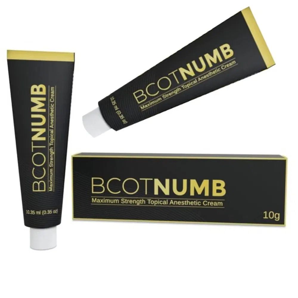 Anesthetic Ointment 6