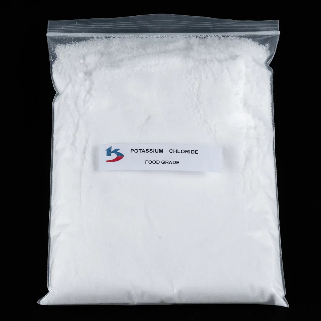 Potassium Chloride Food Additive