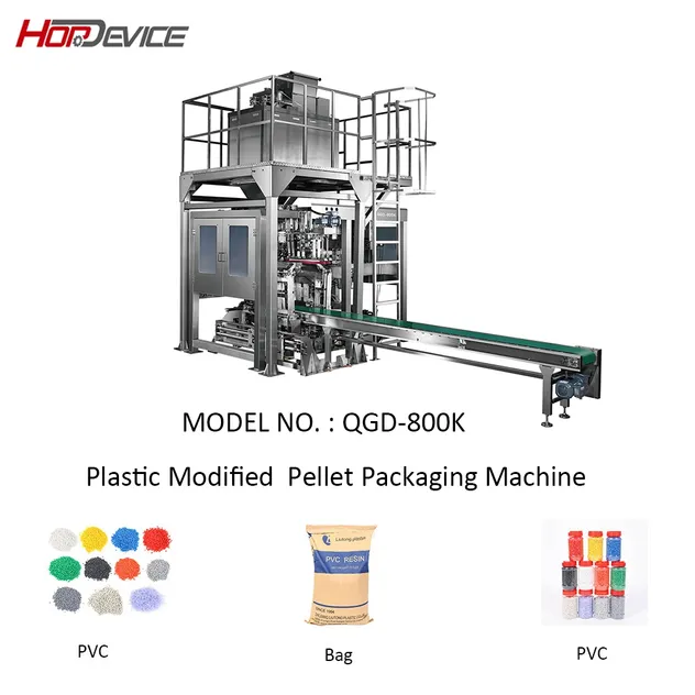 Granular Packing Machine