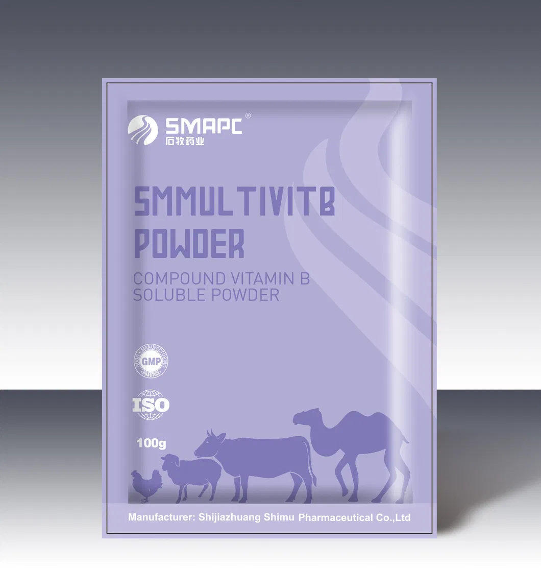 Poultry Medicine Packaging