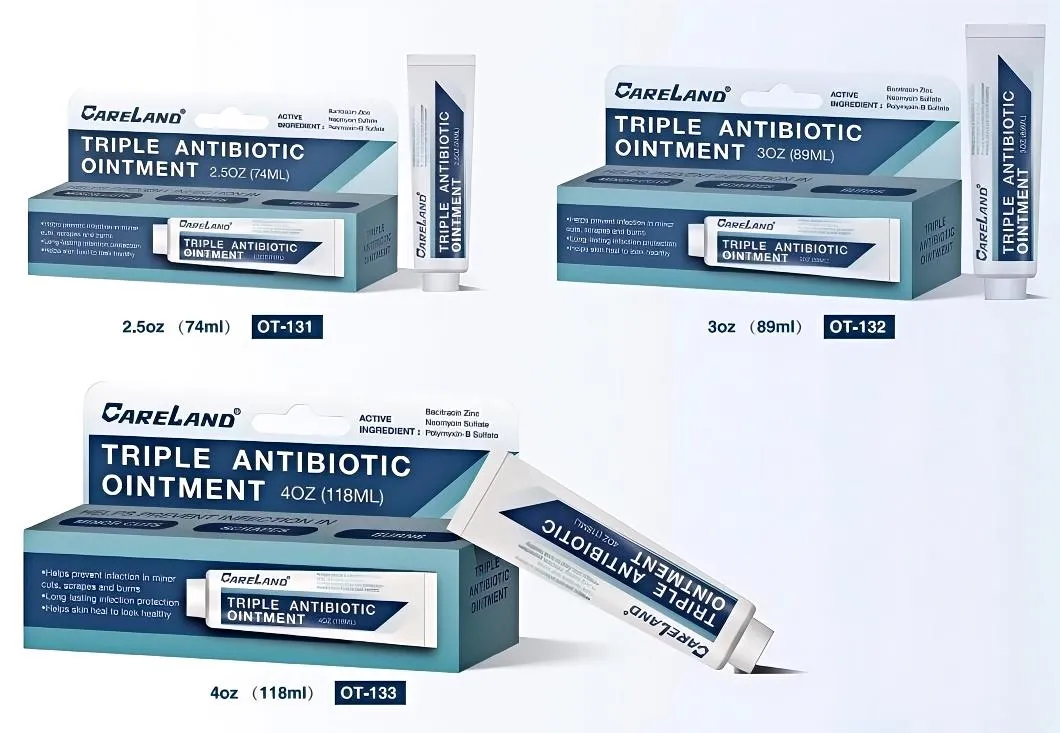 Triple Antibiotic Ointment