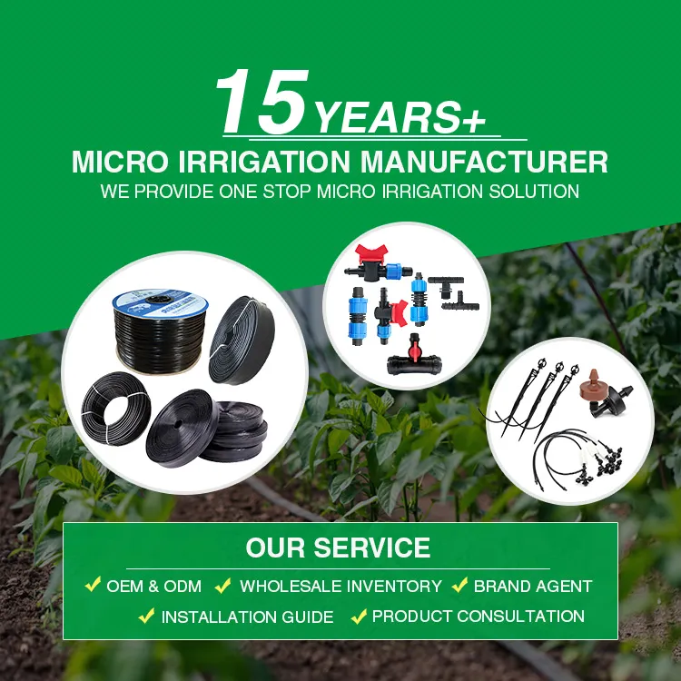 Drip Irrigation Solutions
