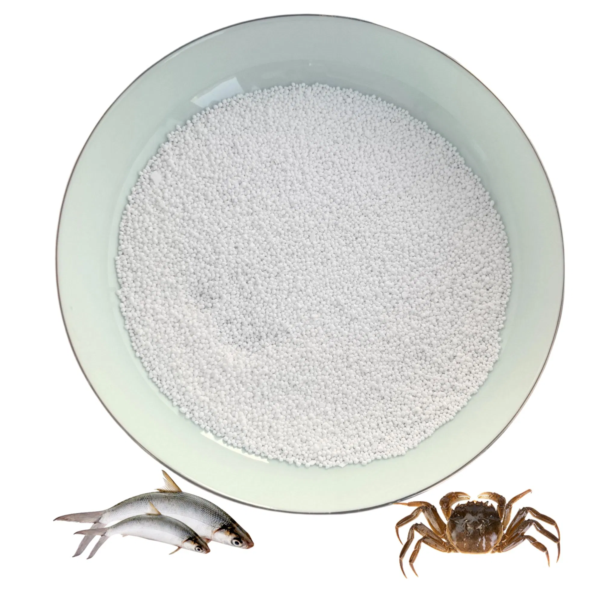 Aquaculture Bottom Cleaner Sodium Percarbonate Granules - Break Down Organic Sludge &amp; Improve Water Quality