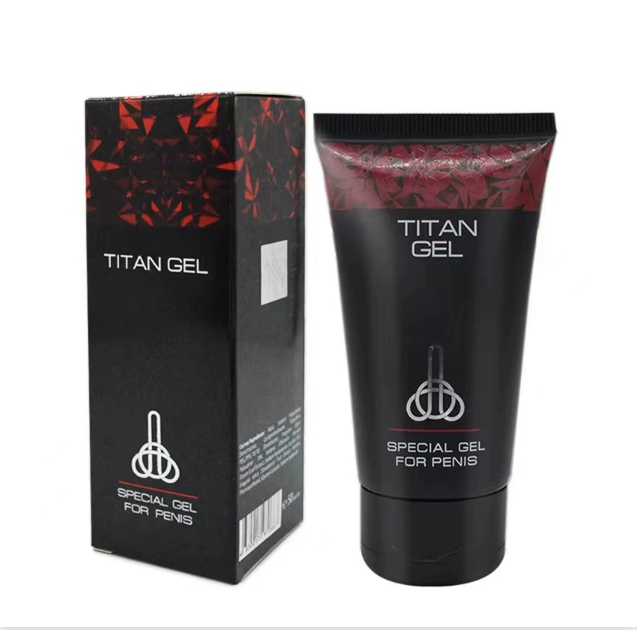 Lanthome Men's Topical Ointment Private Care Massage