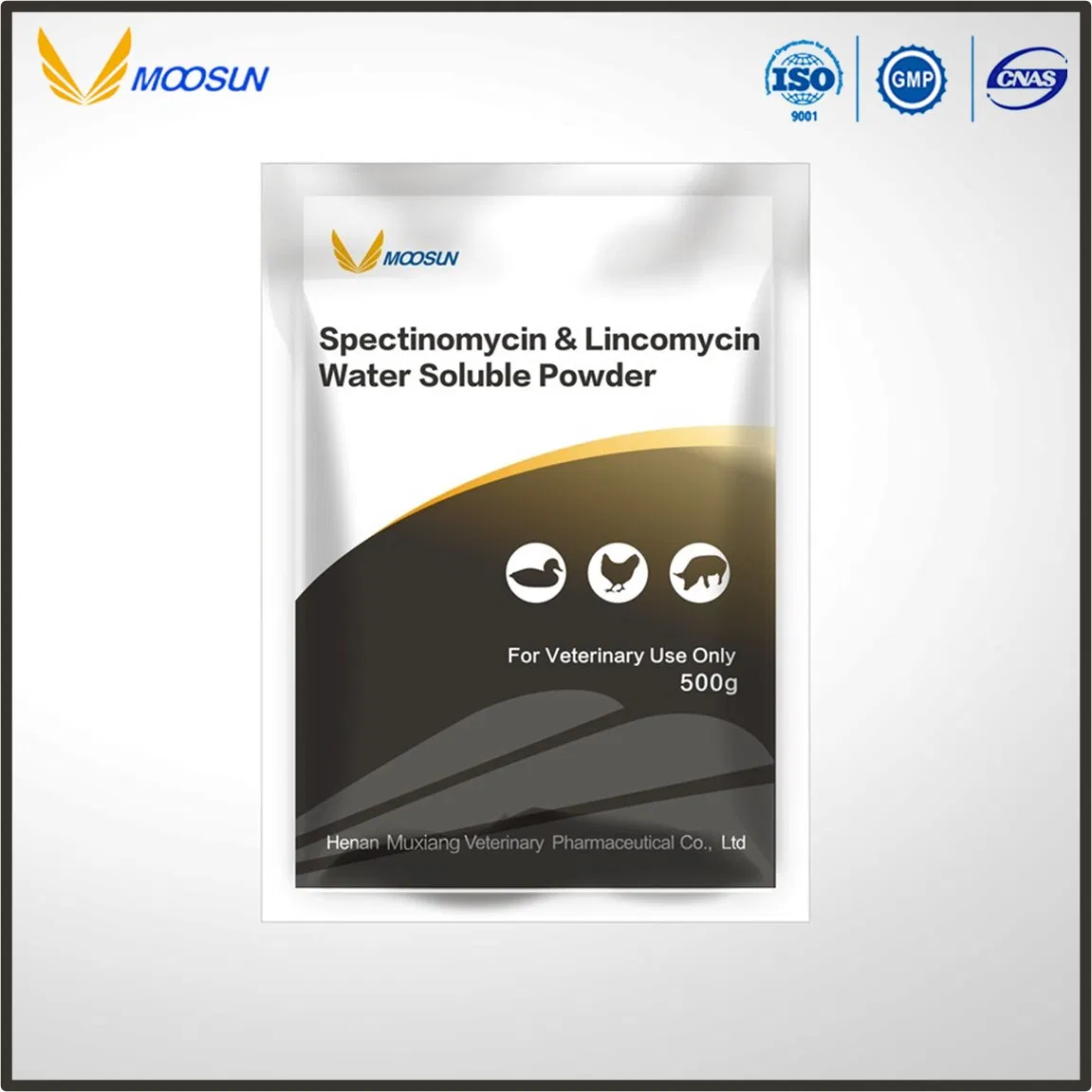 10% Lincomycin Hydrochloride Soluble Powder for Treatment of Bacteria Infection