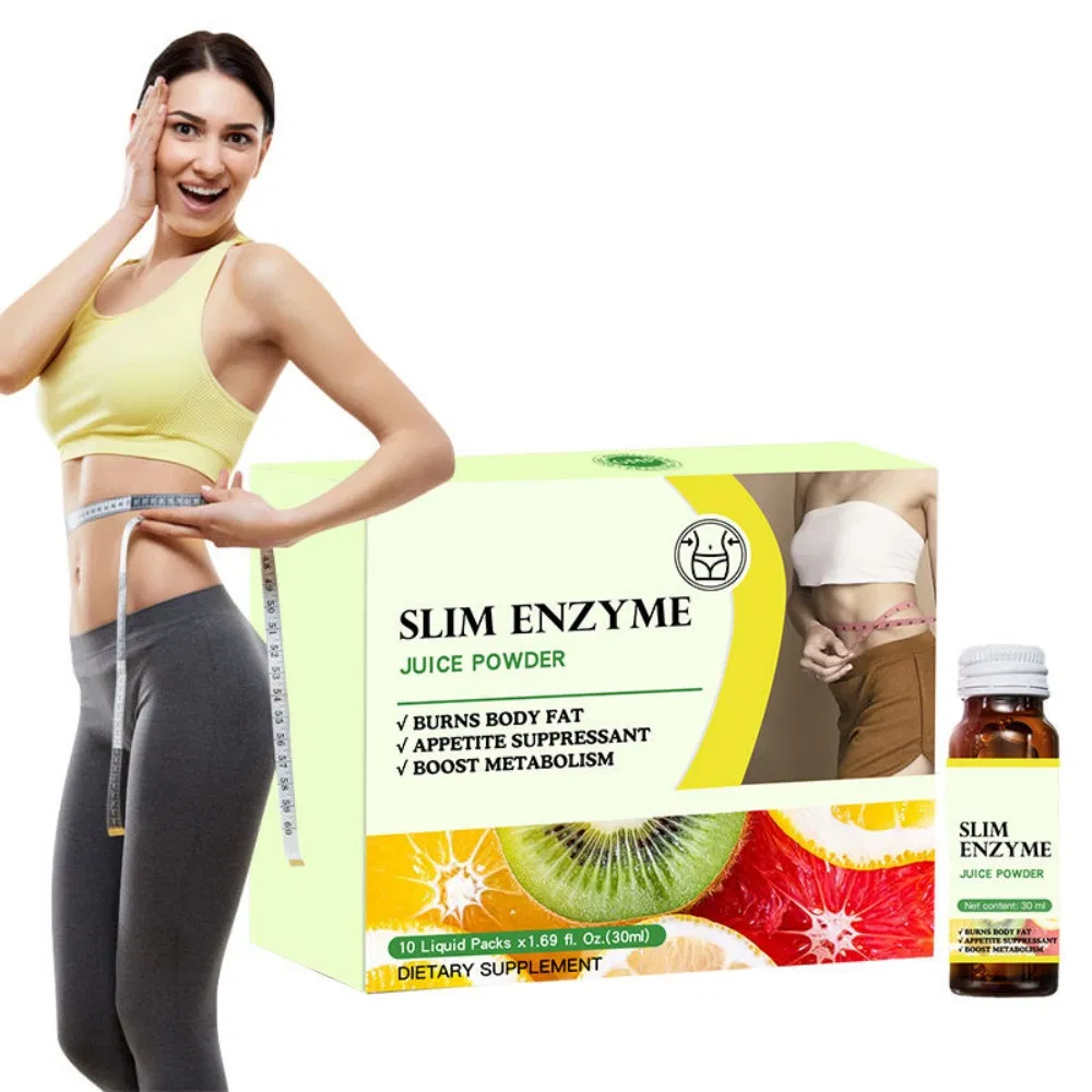 OEM/ODM Green Tea Extract (polyphenols / catechins) Weight Loss Oral Liquid