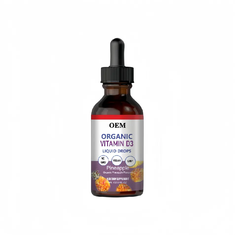 Vitamin D3 Drops