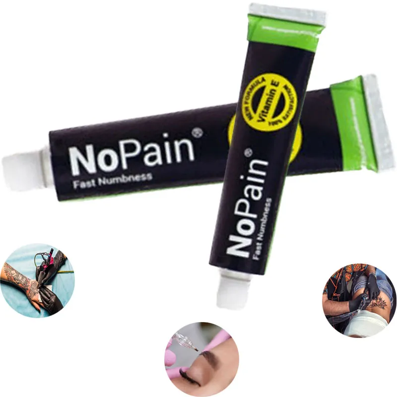 Numbing Ointment View 5