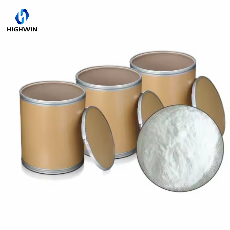 Strong Effective Agrochemical, Insecticide Pesticide Cyromazine 99% CAS 66215-27-8 Cyromazine Powder