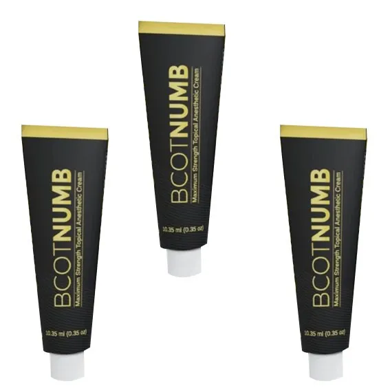 Anesthetic Ointment 3