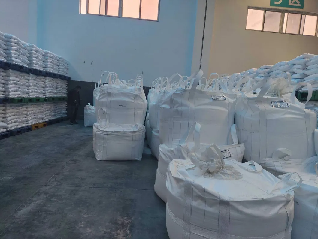 Food Additive Sodium Bicarbonate