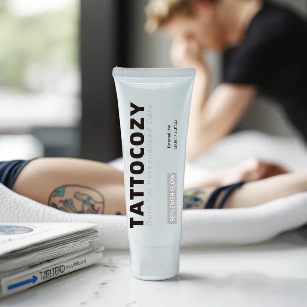 Long Lasting Easily Absorbed OEM/ODM Custom Tattoo Anesthetic Ointment