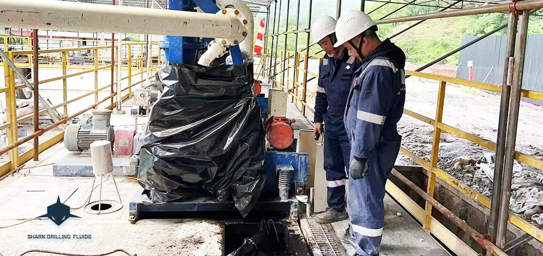 Drilling Fluid Additive 3