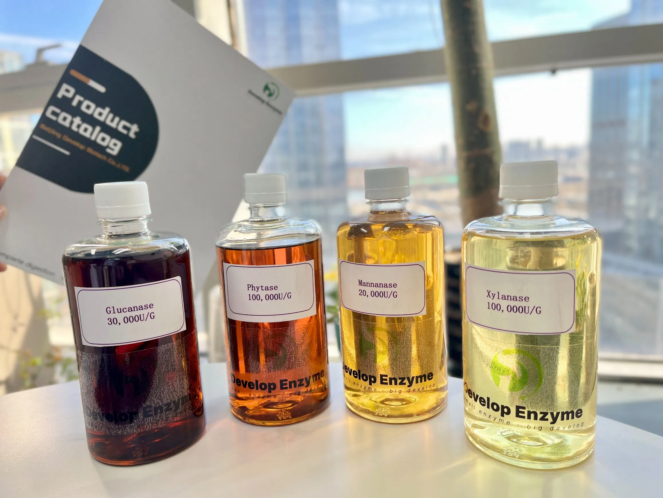 Feed Additives Xylanase Enzyme Granule for Feed Mill with Good Price